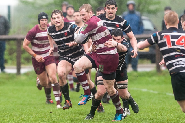 Rochdale RUFC 19-16 Broughton Park