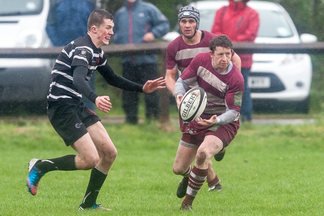 Rochdale RUFC 19-16 Broughton Park