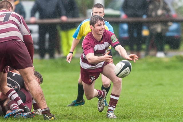 Rochdale RUFC 19-16 Broughton Park