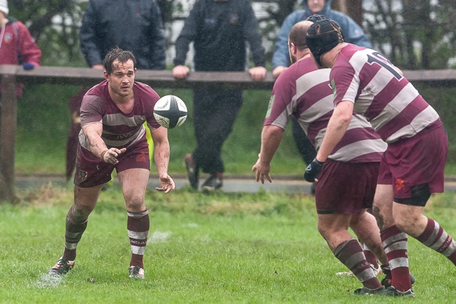 Rochdale RUFC 19-16 Broughton Park