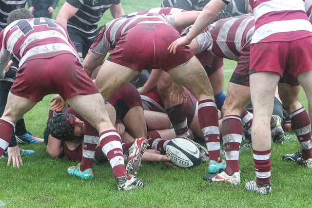 Rochdale RUFC 19-16 Broughton Park