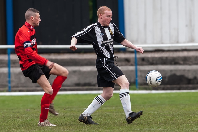 Rochdale Online Alliance League President's Cup Final<br /> Wardle 2-3 Woodbank