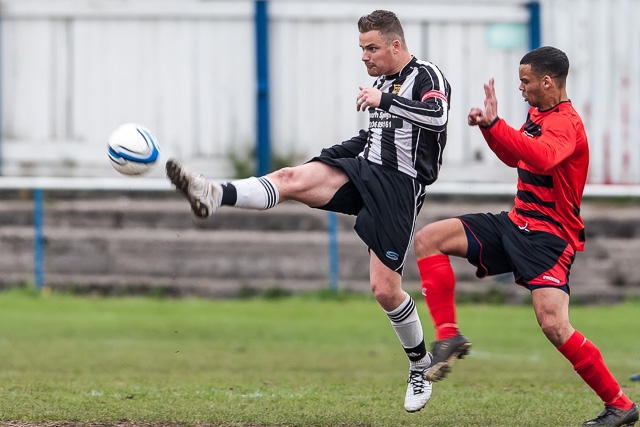 Rochdale Online Alliance League President's Cup Final<br /> Wardle 2-3 Woodbank