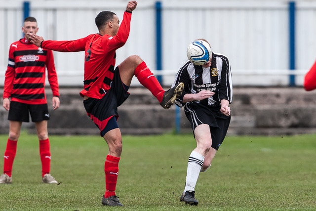 Rochdale Online Alliance League President's Cup Final<br /> Wardle 2-3 Woodbank