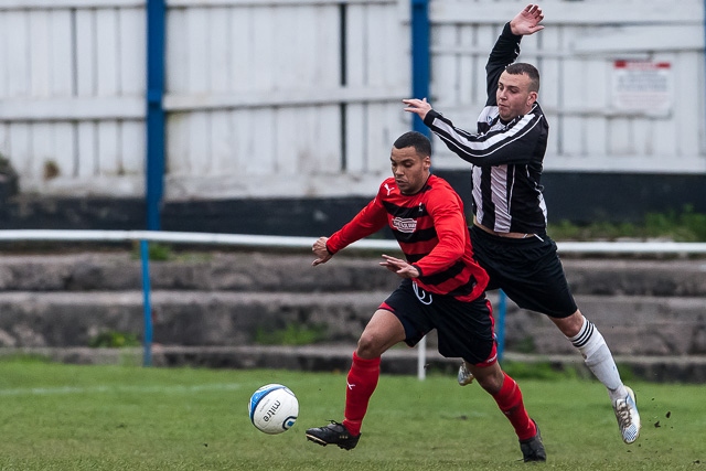 Rochdale Online Alliance League President's Cup Final<br /> Wardle 2-3 Woodbank