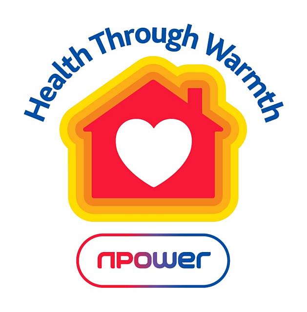 Health Through Warmth logo