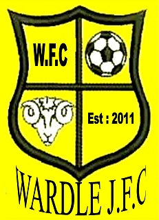 Wardle Juniors FC logo