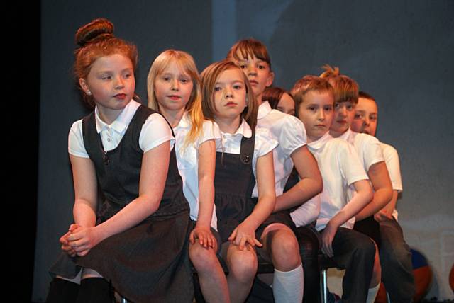 Bowlee Park Community School Drama Group