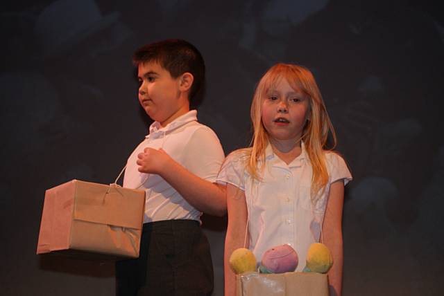 Bowlee Park Community School Drama Group