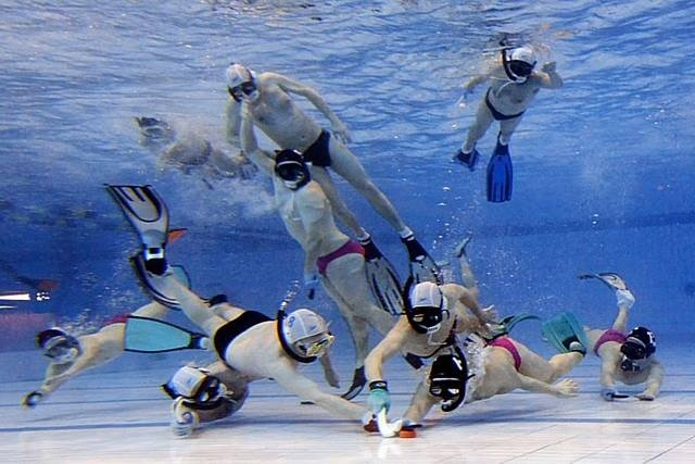 Rochdale Underwater Hockey Club