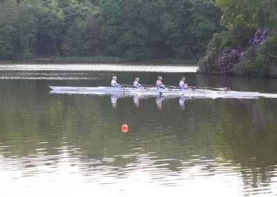 Trentham Regatta 