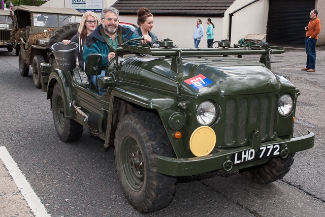 Norden Carnival 2013