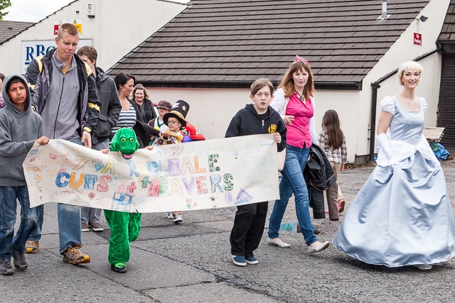 Norden Carnival 2013