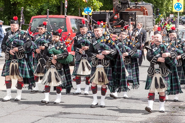 Norden Carnival 2013