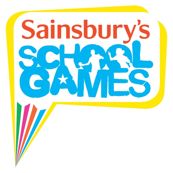 Sainsbury's School Games logo