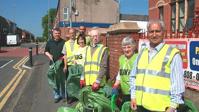 Rochdale Environmental Action Group