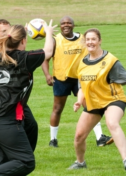 Touch Rugby