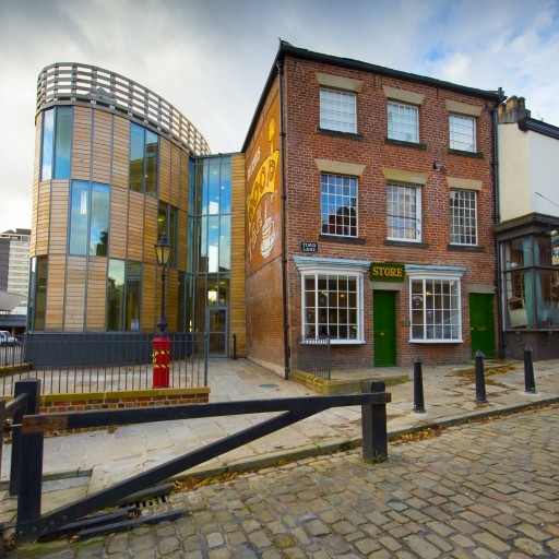 Rochdale Pioneers Museum