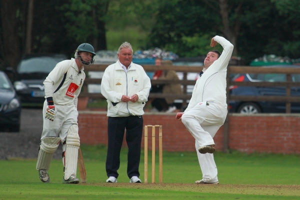 Wickets for Dexter Fitton