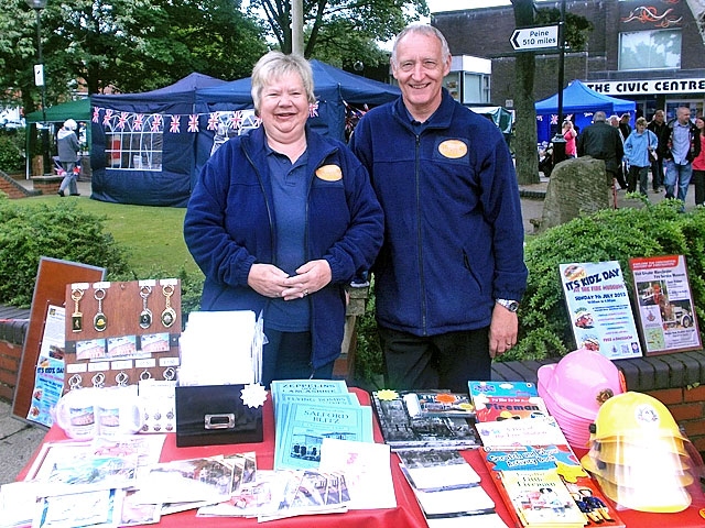 Heywood 1940s weekend