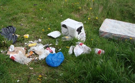 CLA welcomes harsher fly-tipping fines