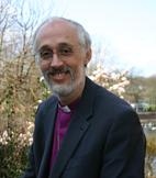 David Walker is the new Bishop of Manchester

