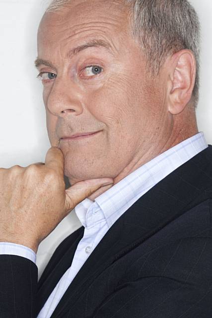 Gyles Brandreth