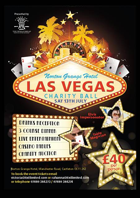 Las Vegas Charity Ball