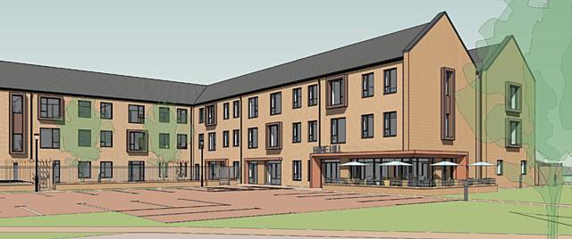 Extra Care Scheme to be built in Littleborough 