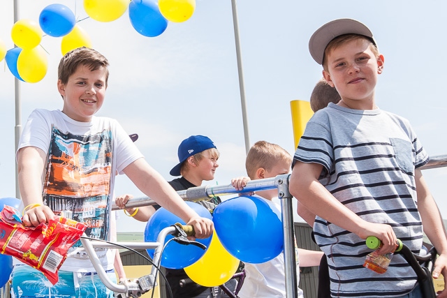 Milnrow & Newhey Carnival 2013