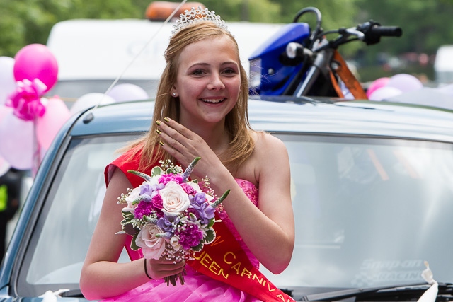 Milnrow & Newhey Carnival 2013