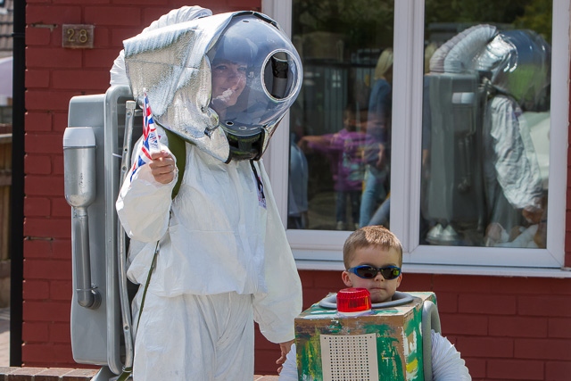 Milnrow & Newhey Carnival 2013