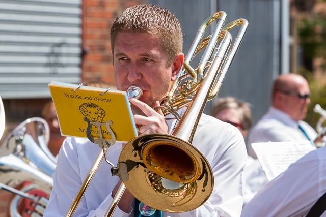 Milnrow & Newhey Carnival 2013