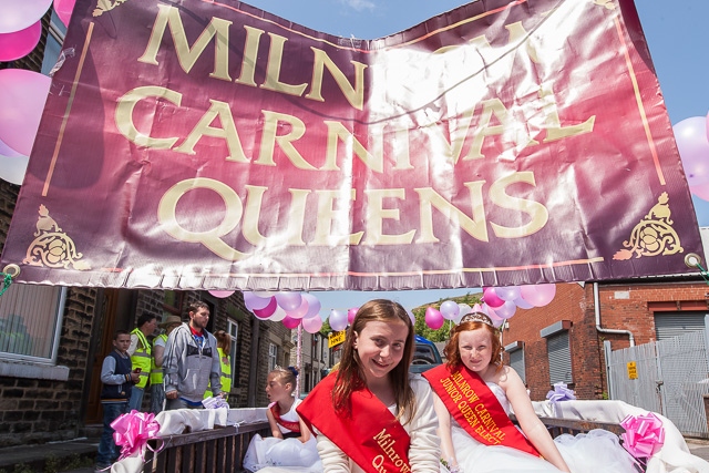 Milnrow & Newhey Carnival 2013