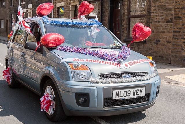 Milnrow & Newhey Carnival 2013