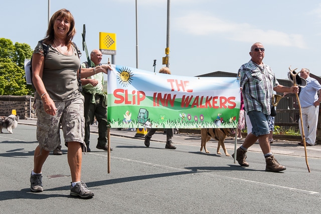 Milnrow & Newhey Carnival 2013