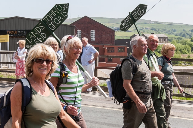 Milnrow & Newhey Carnival 2013