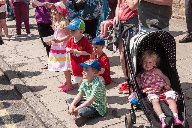 Milnrow & Newhey Carnival 2013