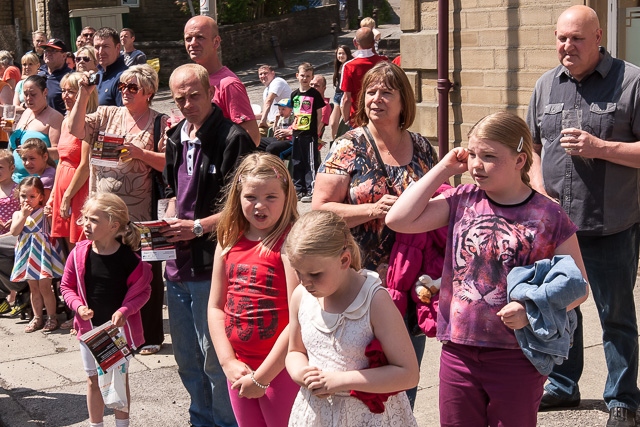 Milnrow & Newhey Carnival 2013