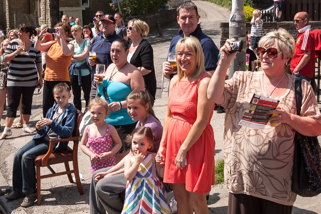 Milnrow & Newhey Carnival 2013