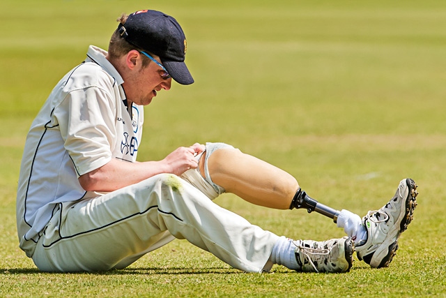 Lancashire disabled cricket v Derbyshire disabled cricket