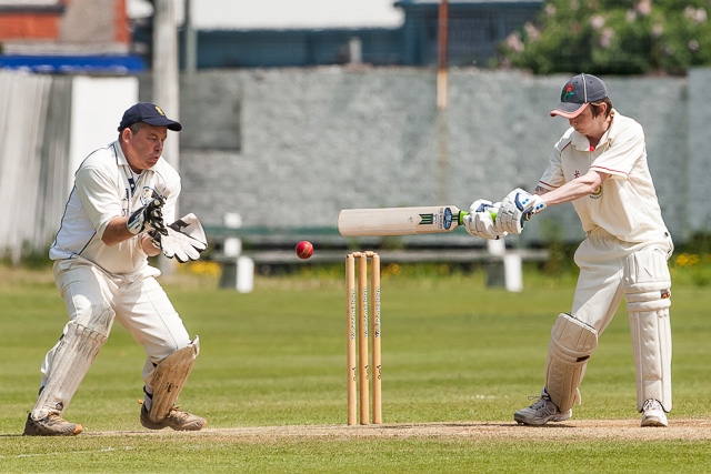 Lancashire disabled cricket v Derbyshire disabled cricket