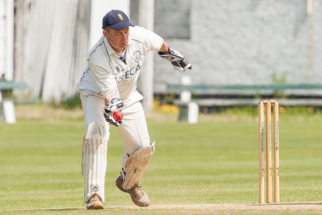 Lancashire disabled cricket v Derbyshire disabled cricket