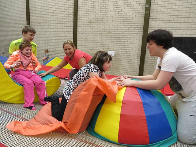 Middleton Trampolining Club 