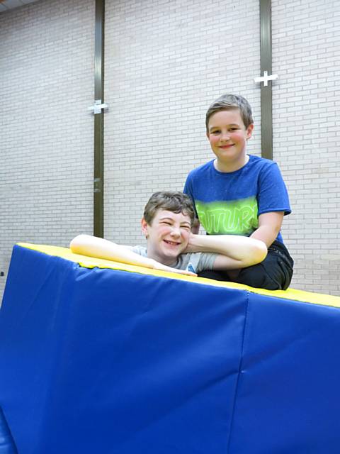 Middleton Trampolining Club 