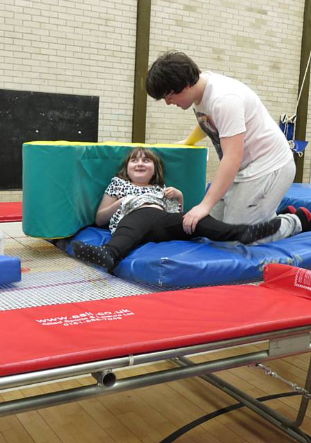 Middleton Trampolining Club 