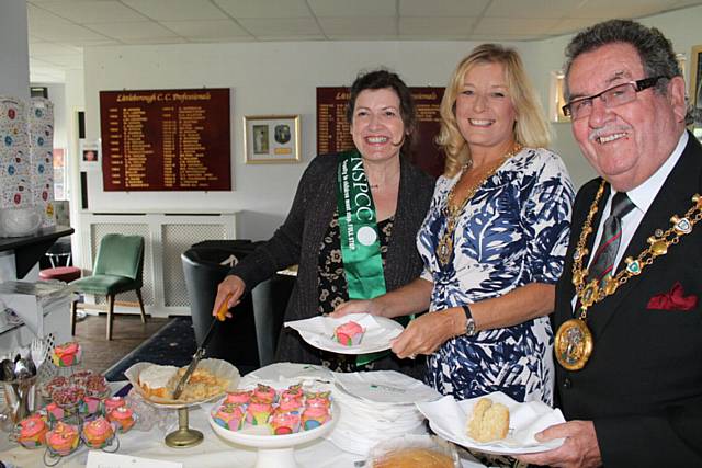 The NSPCC Littleborough ‘Great Bakery Competition’ 