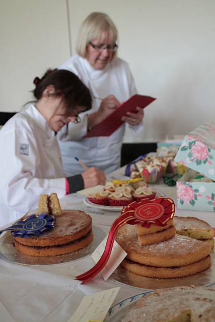 NSPCC Littleborough Great Bakery Competition

