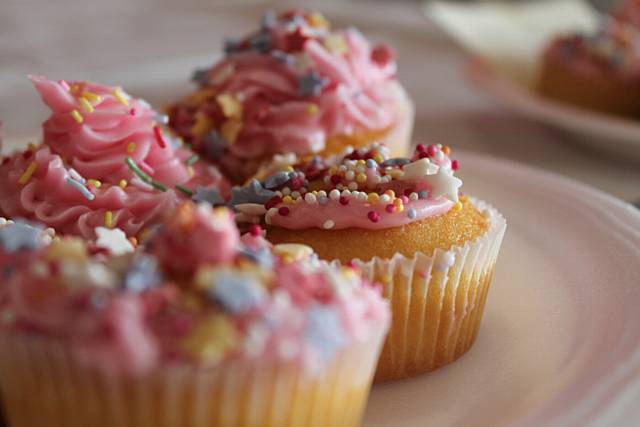 NSPCC Littleborough Great Bakery Competition
