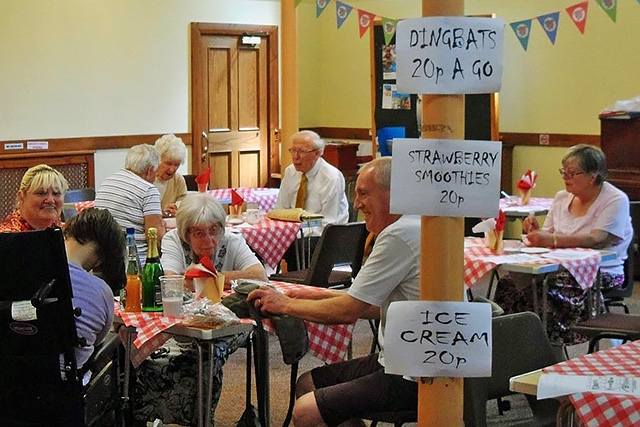 Saint Clement's Church Strawberry Fair